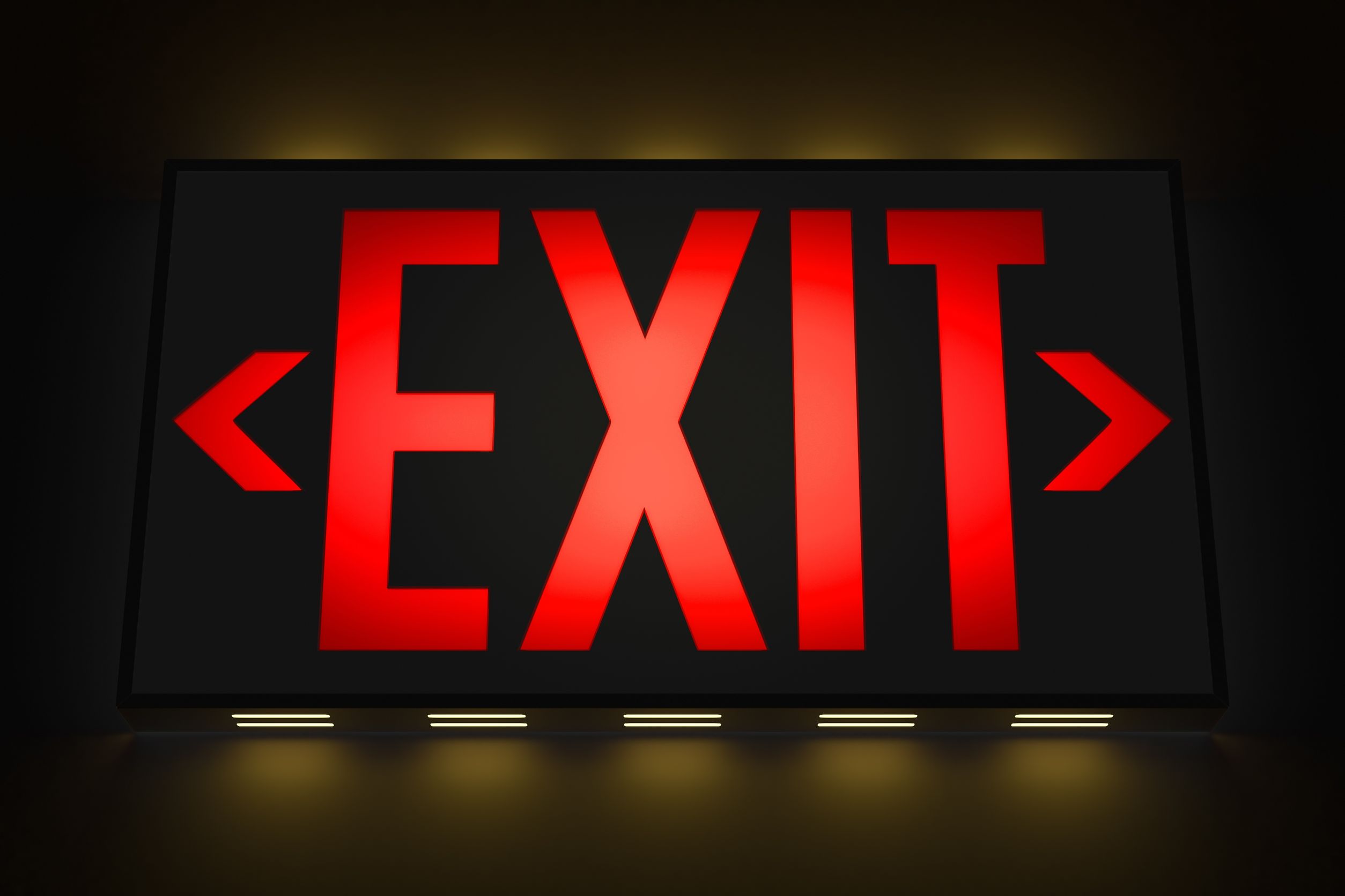 What's your exit strategy? | Digital Dealer